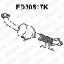 FD30817K VENEPORTE Катализатор