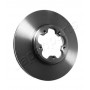 DI-0327 JAPANPARTS Гальмівний диск