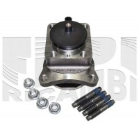 RA4053 AUTOTEAM Комплект підшипника ступиці колеса