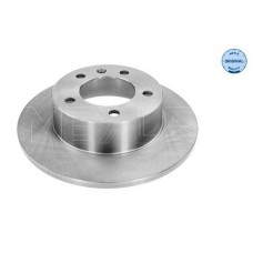 615 523 6037 MEYLE Гальмівний диск