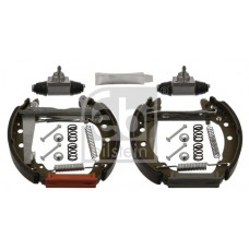 37545 FEBI BILSTEIN Комплект гальмівних колодок