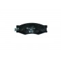8DB 355 005-621 HELLA PAGID Комплект гальмівних колодок дисковий гальм