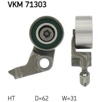 VKM 71303 SKF Натяжний ролик ремінь ГРМ