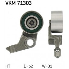 VKM 71303 SKF Натяжний ролик ремінь ГРМ