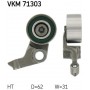 VKM 71303 SKF Натяжний ролик ремінь ГРМ