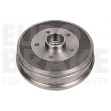 5825253933 EUROBRAKE Гальмівний барабан
