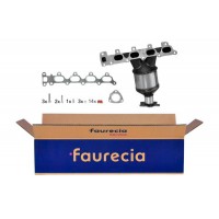 FS40663K Faurecia Каталізатор колектора