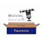 FS40663K Faurecia Каталізатор колектора
