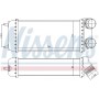 Интеркулер NISSENS 96638