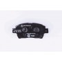 8DB 355 010-901 HELLA PAGID Комплект гальмівних колодок дисковий гальм
