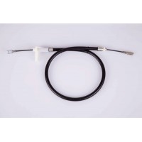 8AS 355 661-861 HELLA Тросик, cтояночный тормоз