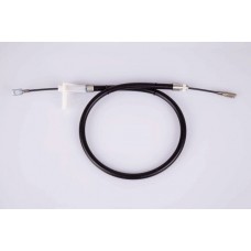 8AS 355 661-861 HELLA Тросик, cтояночный тормоз