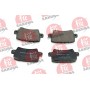 601-40-6645 SAKURA Комплект гальмівних колодок дисковий гальм