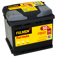 FB501 FULMEN Стартерна акумуляторна батарея
