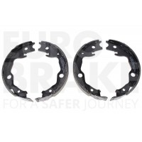 58492722777 EUROBRAKE Комплект гальмівних колодок, стояночная тормозная система
