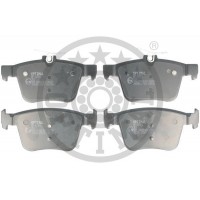 BP-12701 OPTIMAL Комплект гальмівних колодок дисковий гальм