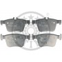 BP-12701 OPTIMAL Комплект гальмівних колодок дисковий гальм