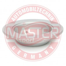 24011101701PR-PCS-MS MASTER-SPORT GERMANY Гальмівний диск