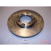 DI-341C JAPANPARTS Гальмівний диск