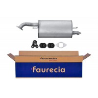 FS17053 Faurecia Глушник вихлопних газів кінцевий