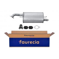 FS17053 Faurecia Глушник вихлопних газів кінцевий