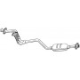 285-173 BOSAL Предглушник вихлопних газів