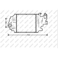 RN322N001 PRASCO Интеркулер
