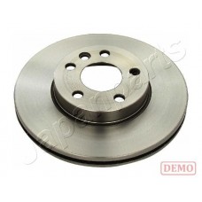 DI-0317C JAPANPARTS Гальмівний диск