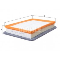 WG1426404 WILMINK GROUP Повітряний фільтр