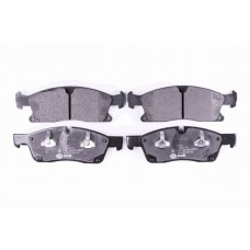 8DB 355 019-701 HELLA КомплеК т гальмівних колодок, дискове гальмо