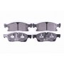 8DB 355 019-701 HELLA КомплеК т гальмівних колодок, дискове гальмо