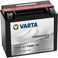 518901025I314 VARTA Стартерна акумуляторна батарея