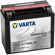 518901025I314 VARTA Стартерна акумуляторна батарея