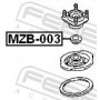 MZB-003 FEBEST під шипник качения, Опора стійки амортизатора