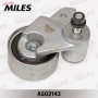 AG02143 MILES Натяжний ролик ремінь ГРМ