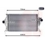 82004337 VAN WEZEL Интеркулер