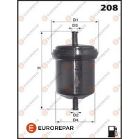 Паливний фільтр EUROREPAR E145069
