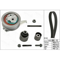 702845 AUTEX Комплект ременя ГРМ