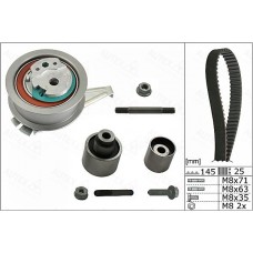 702845 AUTEX Комплект ременя ГРМ
