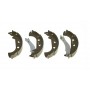 S 23 514 BREMBO Комплект гальмівних колодок