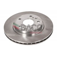 603713 DACO Germany Гальмівний диск