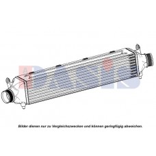 047034N AKS DASIS Интеркулер