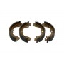 KBS-4403 KAVO PARTS Комплект гальмівних колодок