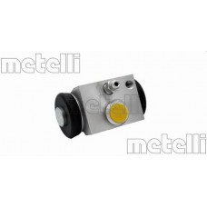 04-0973 METELLI Колісний гальмівний циліндр