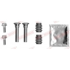 113-1388X QUICK BRAKE Комплект напрямної гільзи