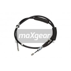 32-0184 MAXGEAR Тросик, cтояночный тормоз