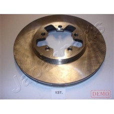 DI-137C JAPANPARTS Гальмівний диск