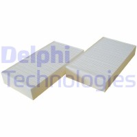 TSP0325199 DELPHI Фільтр повітря у внутрішньому просторі