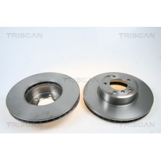 8120 11158 TRISCAN Гальмівний диск