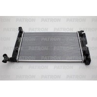 PRS4051 PATRON Радіатор охолодження двигуна